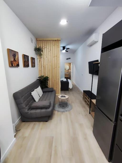 Apartamento Rio Turia B Valencia Bagian luar foto
