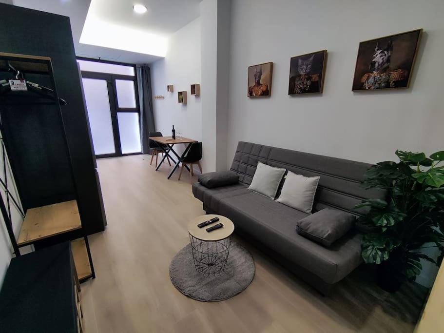 Apartamento Rio Turia B Valencia Bagian luar foto