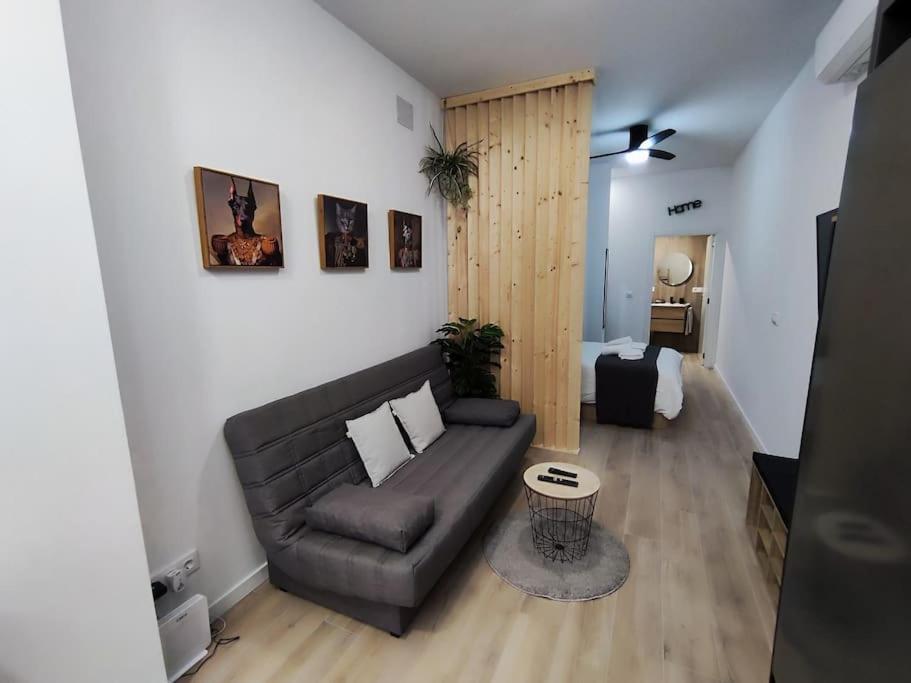 Apartamento Rio Turia B Valencia Bagian luar foto