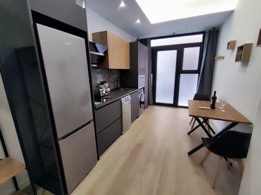 Apartamento Rio Turia B Valencia Bagian luar foto